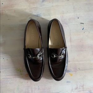 Classic Vintage Authentic Gucci Loafers